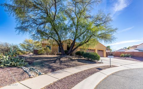 A home in Rio Rico