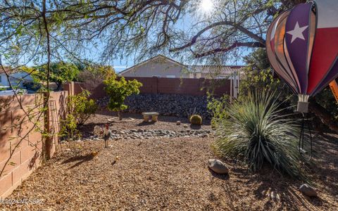 A home in Rio Rico