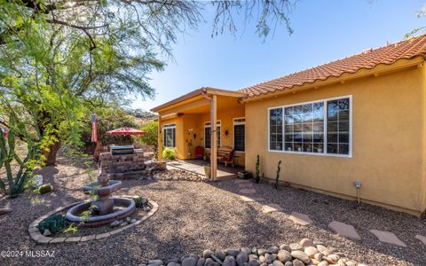 A home in Rio Rico