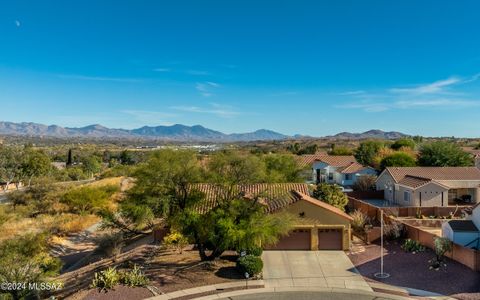 A home in Rio Rico