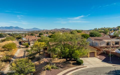 A home in Rio Rico