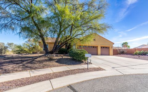 A home in Rio Rico