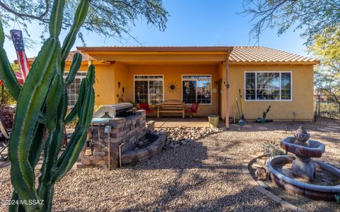 A home in Rio Rico