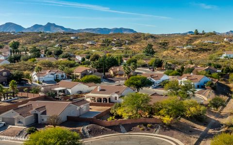 A home in Rio Rico