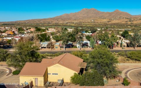 A home in Rio Rico