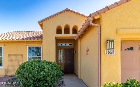 A home in Rio Rico