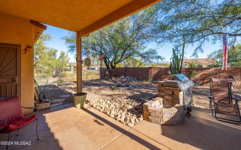 A home in Rio Rico