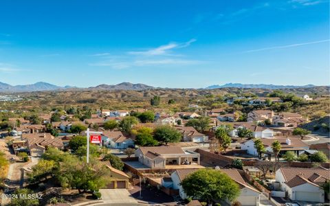 A home in Rio Rico