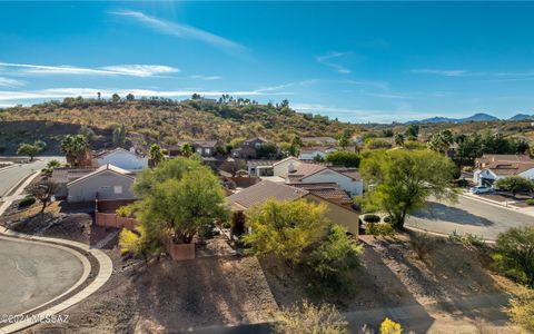 A home in Rio Rico