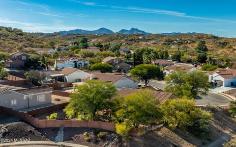 A home in Rio Rico