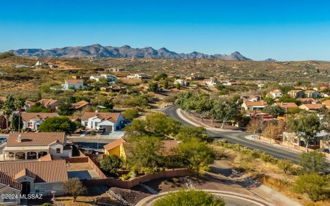 A home in Rio Rico