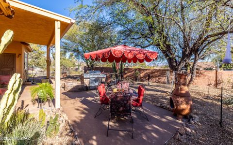 A home in Rio Rico