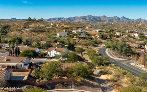 A home in Rio Rico