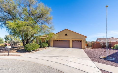 A home in Rio Rico