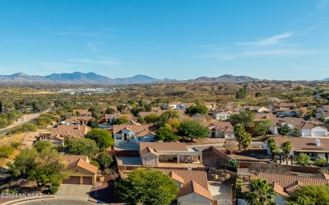 A home in Rio Rico