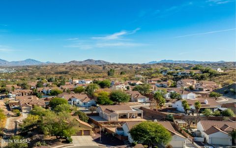 A home in Rio Rico