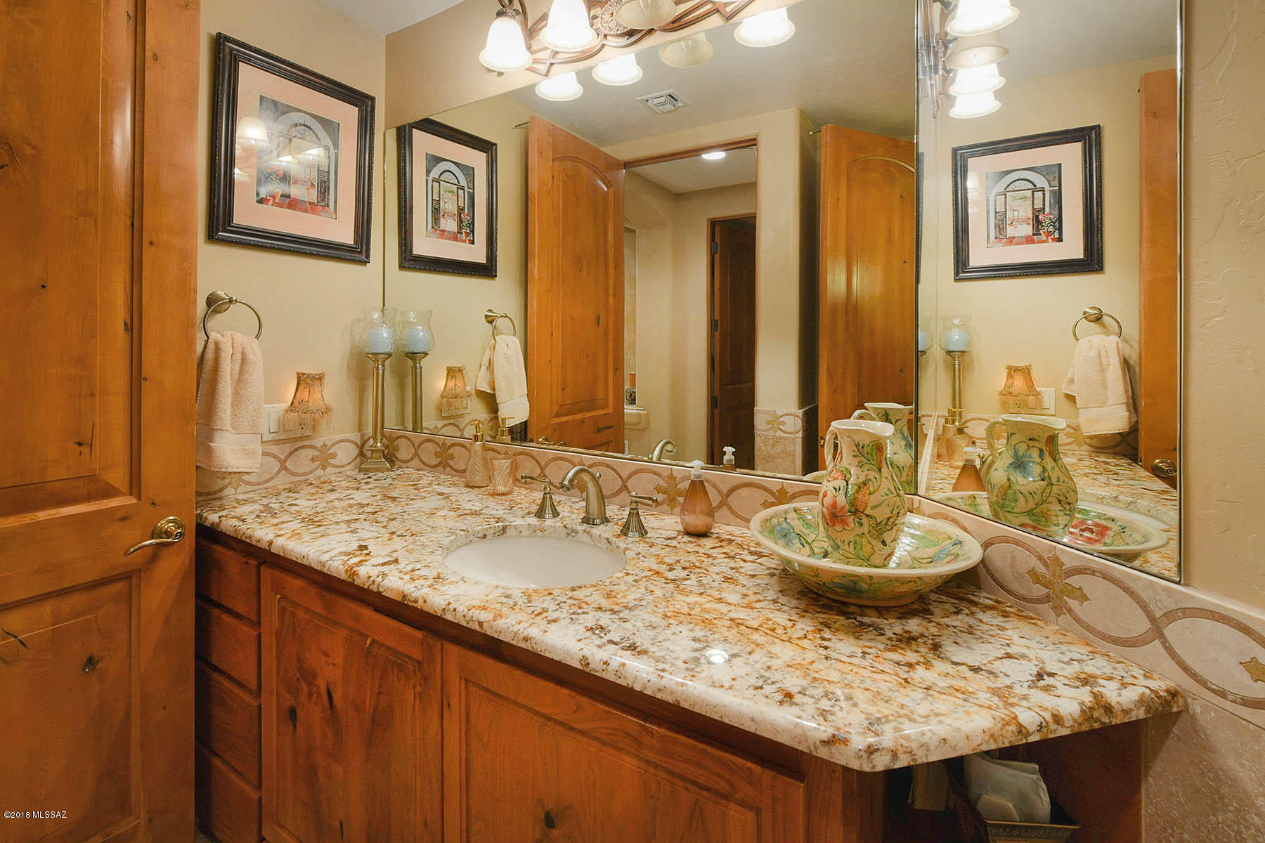 Coyote Creek (1-395) - Residential