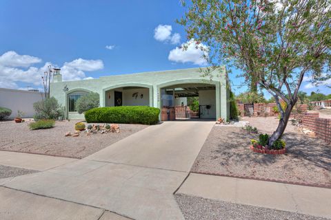 A home in Green Valley