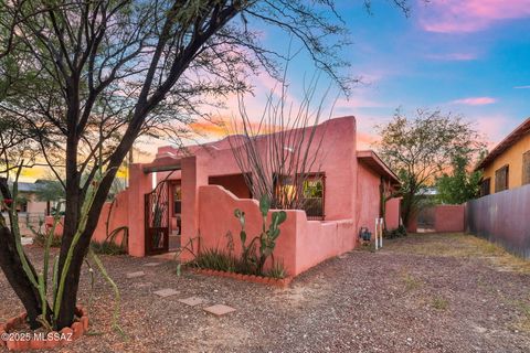 932 S 7Th Avenue Tucson AZ 85701