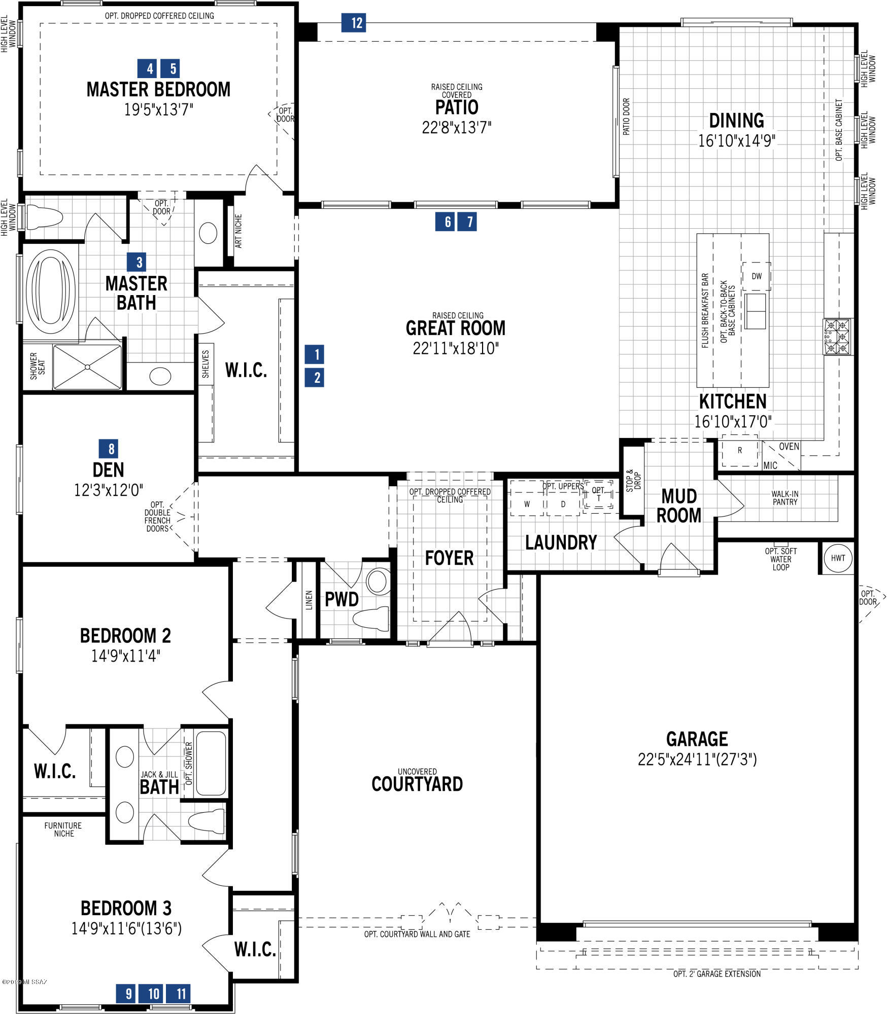 Alterra At Vistoso Trails - Residential