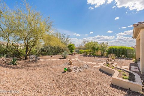 A home in Marana