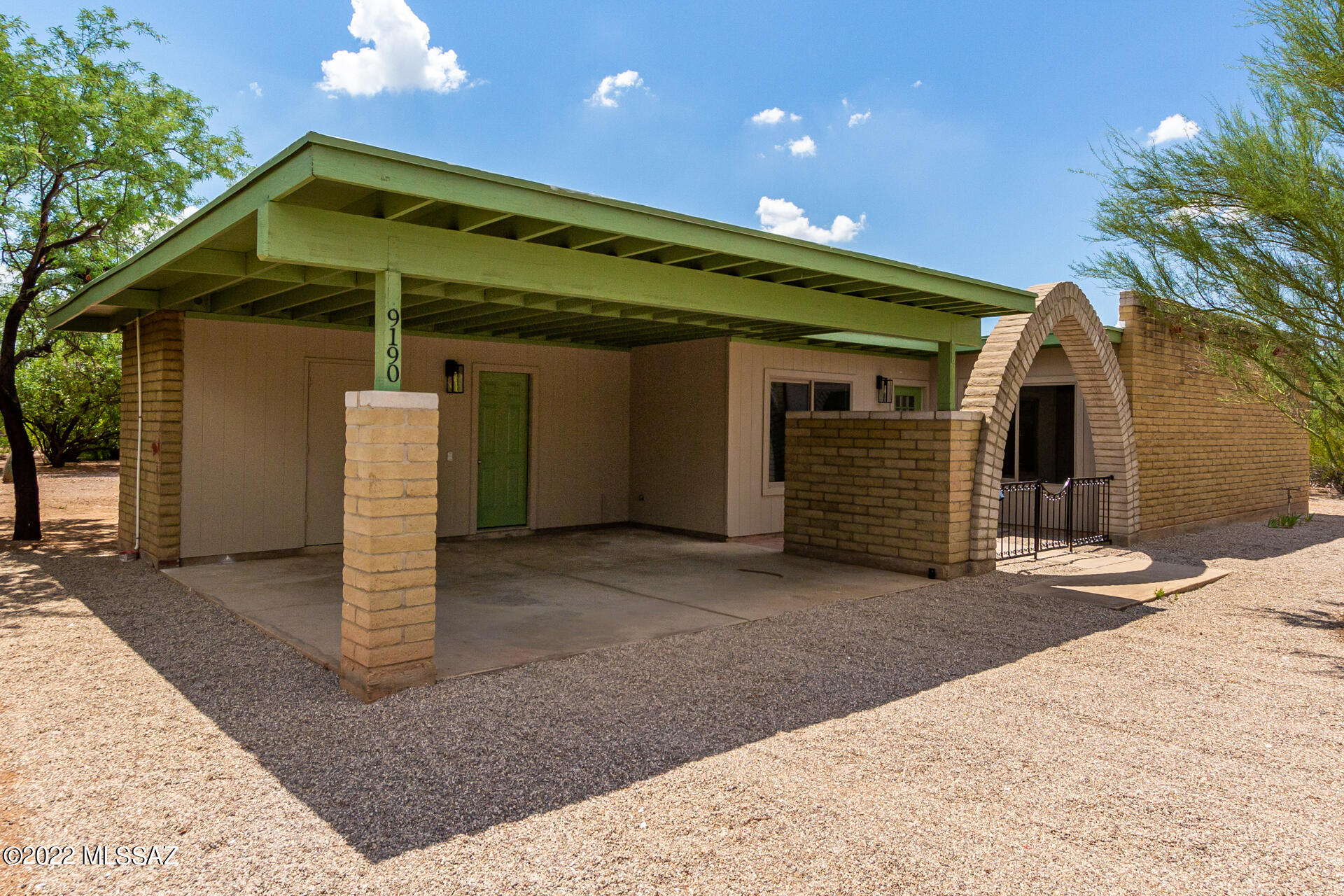 Tres Lomas North (1-135) - Residential