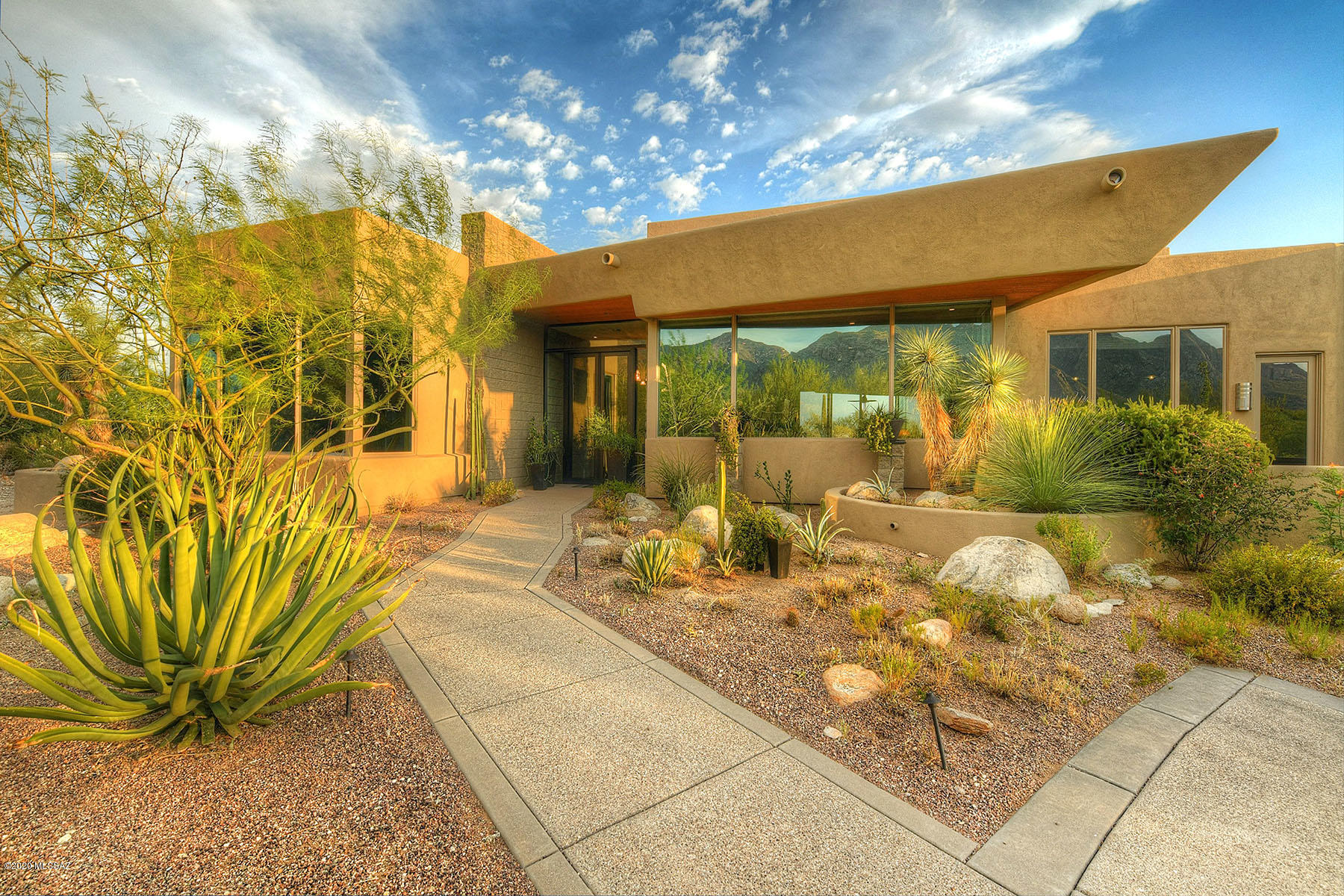 Pima Canyon Estates (1-176) - Residential