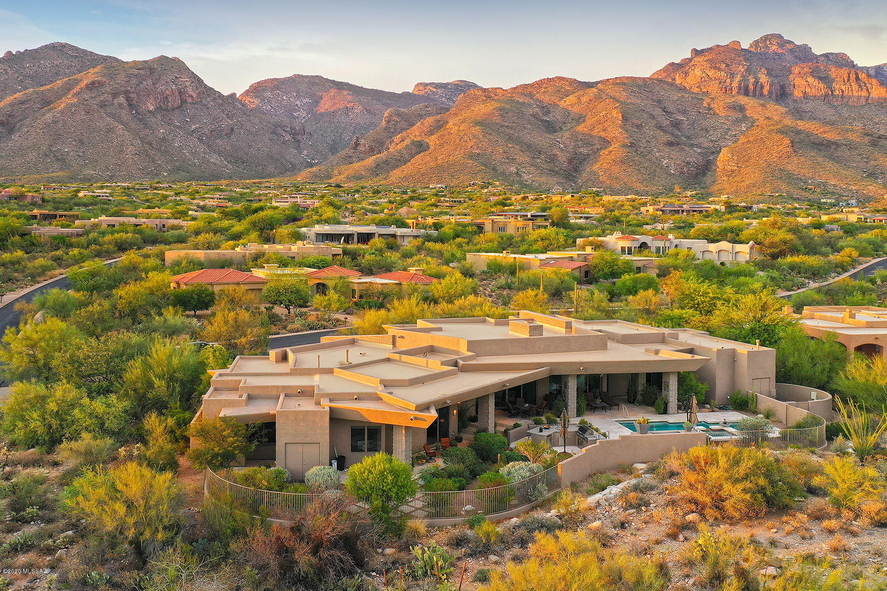Pima Canyon Estates (1-176) - Residential