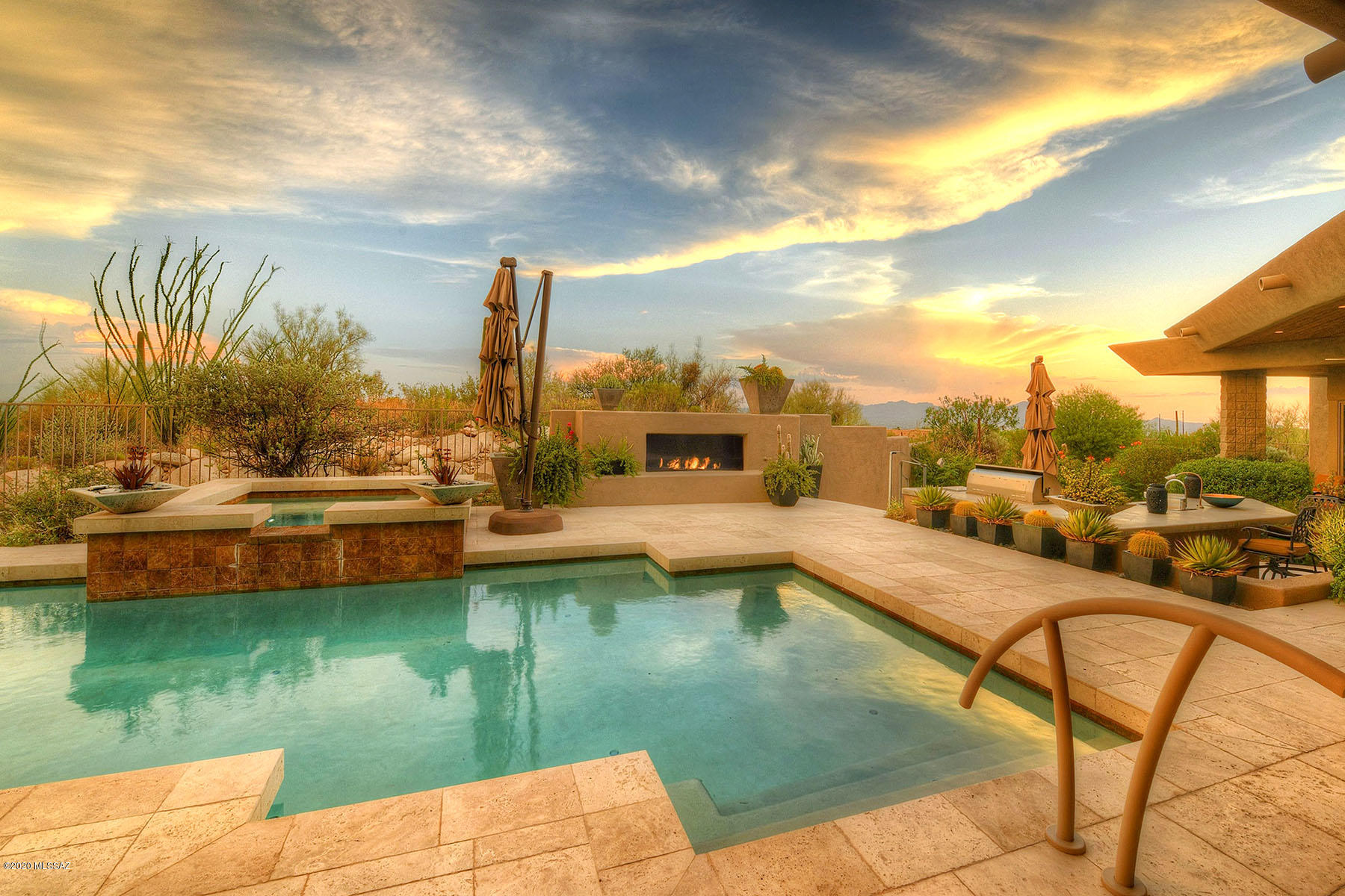 Pima Canyon Estates (1-176) - Residential