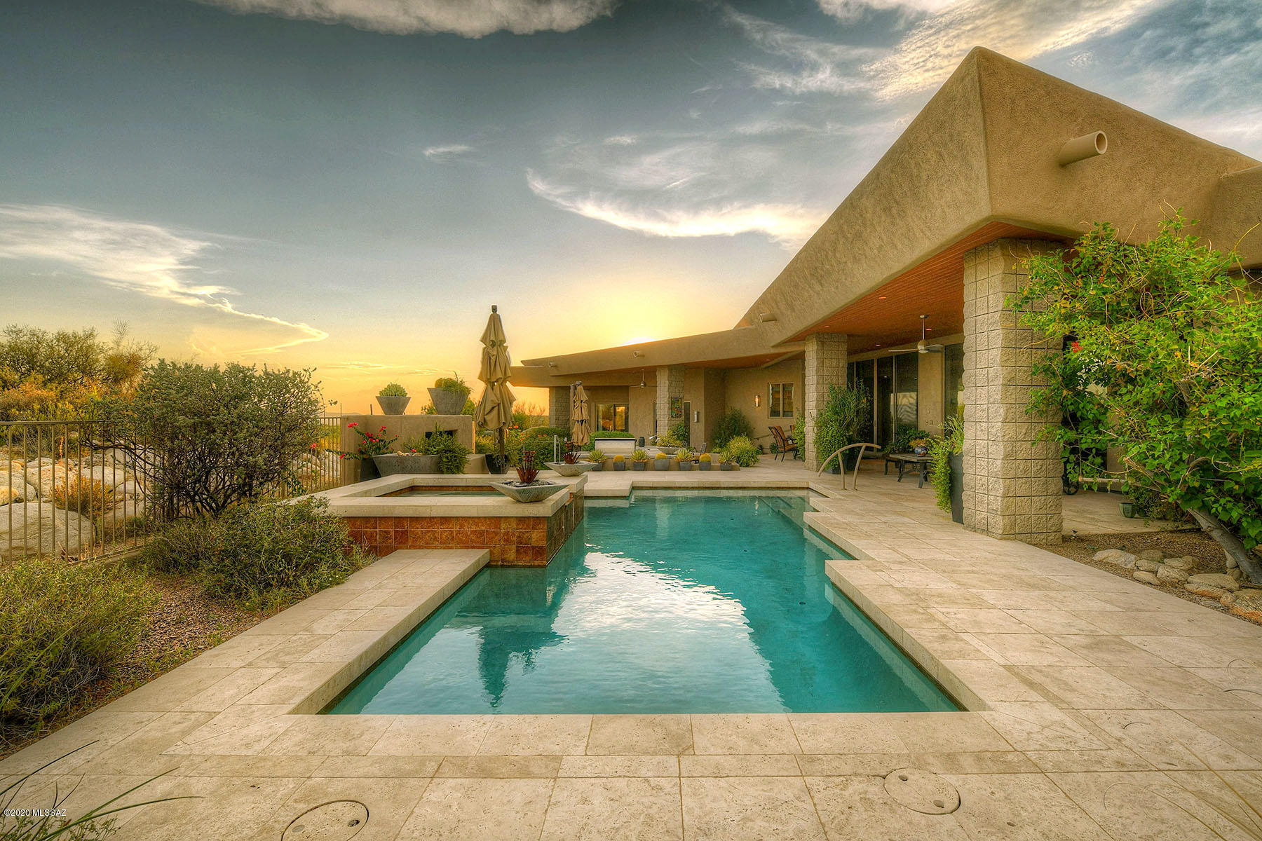 Pima Canyon Estates (1-176) - Residential