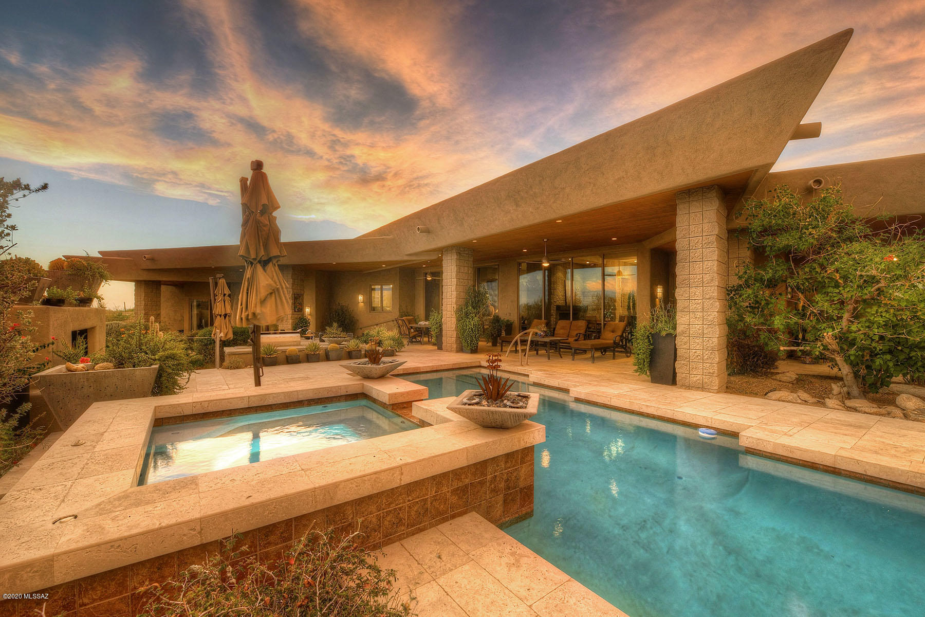 Pima Canyon Estates (1-176) - Residential