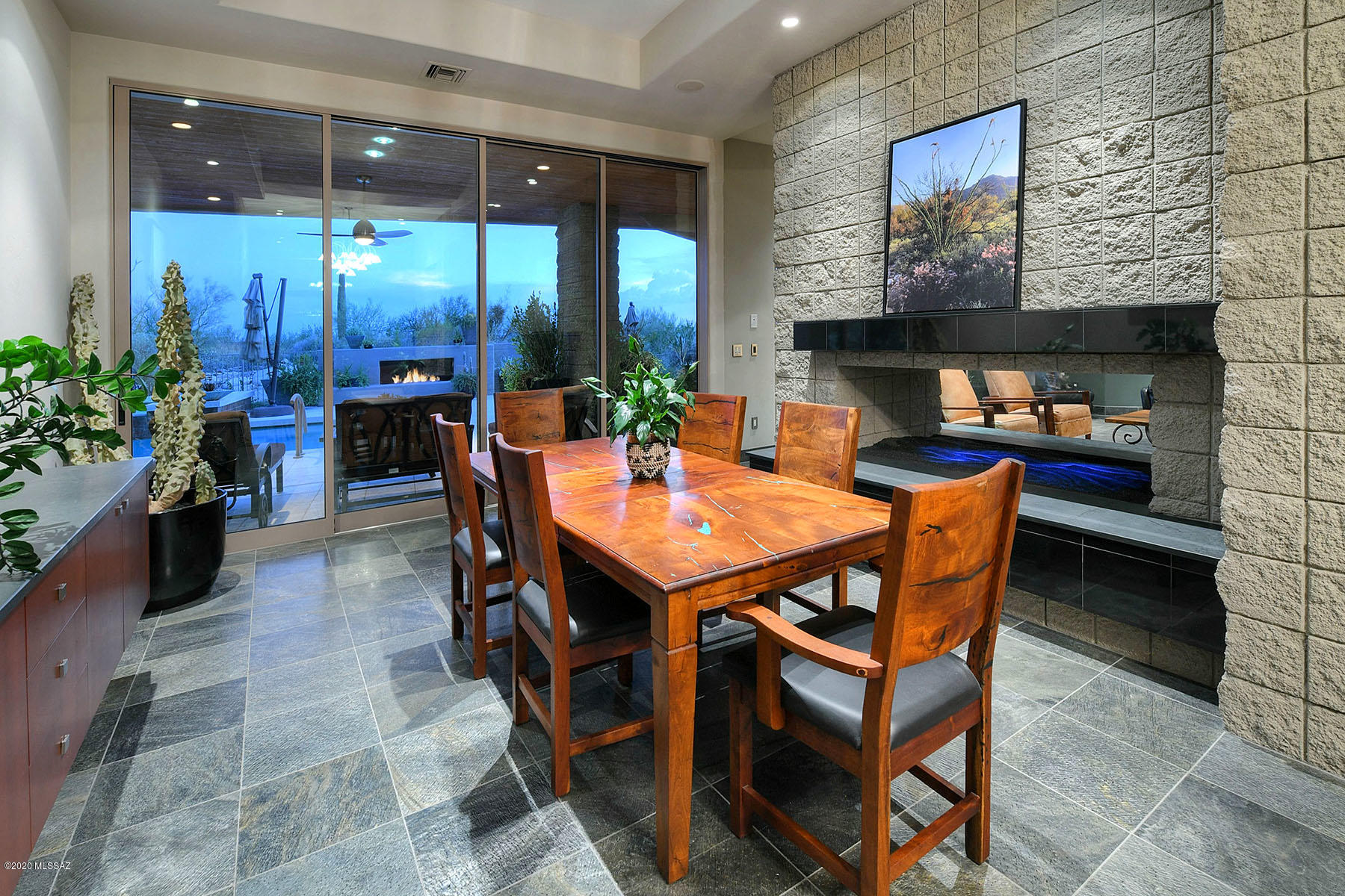 Pima Canyon Estates (1-176) - Residential