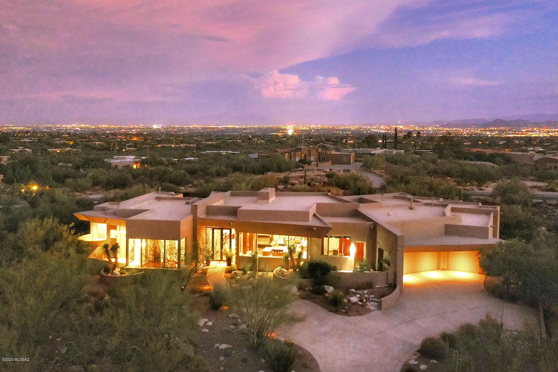 Pima Canyon Estates (1-176) - Residential