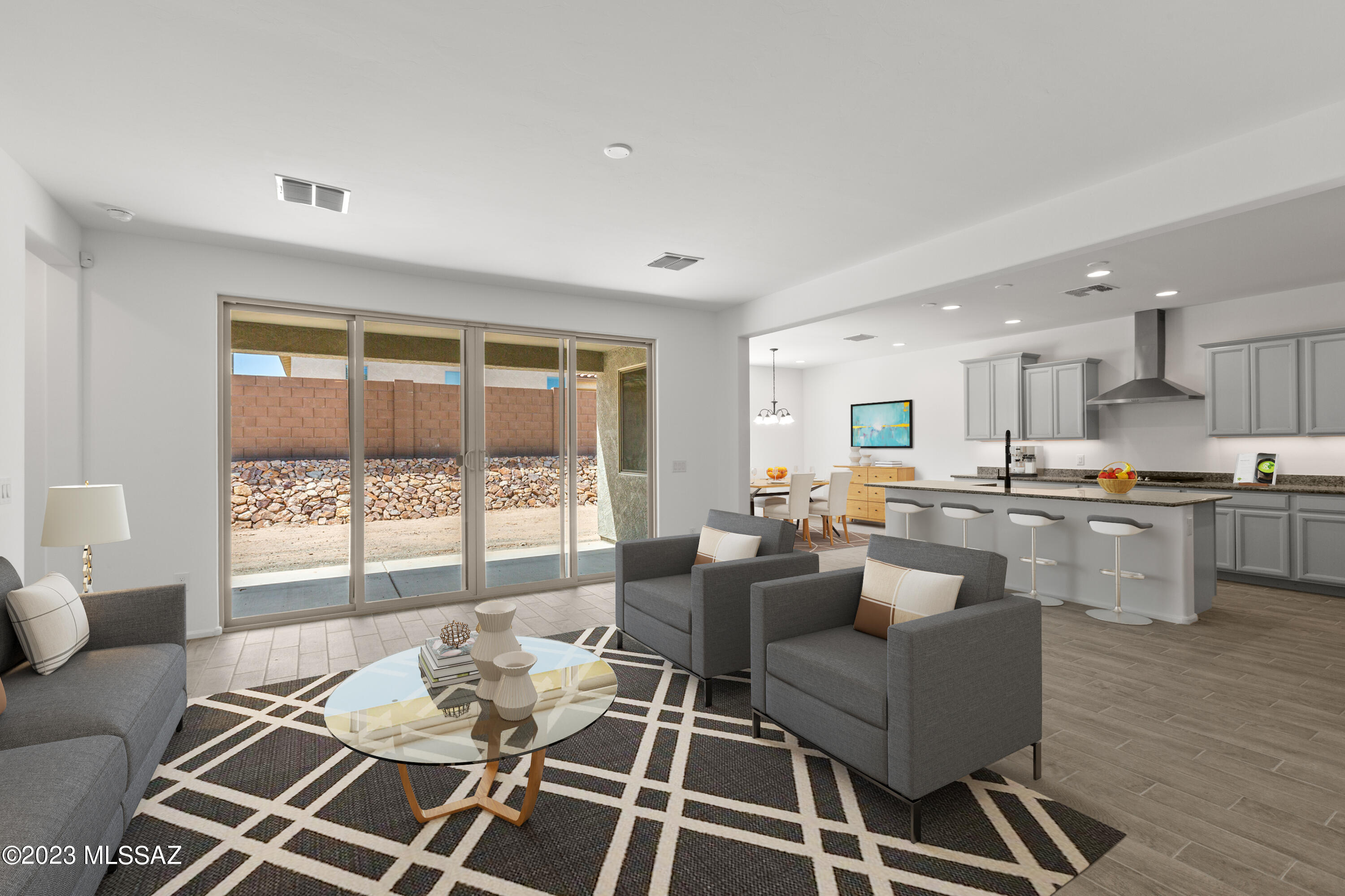 Saguaro Trails Block 6 - Residential