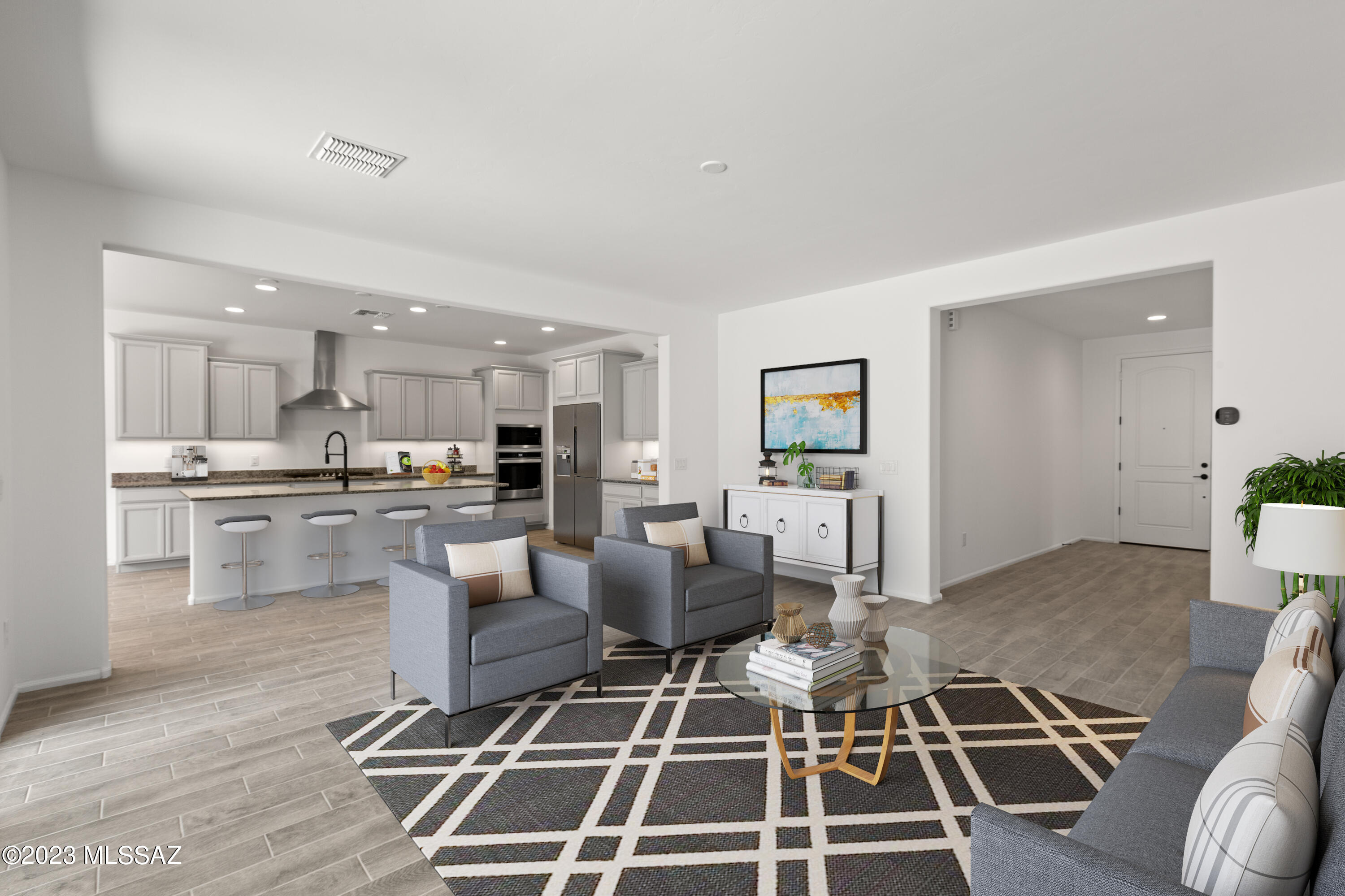 Saguaro Trails Block 6 - Residential