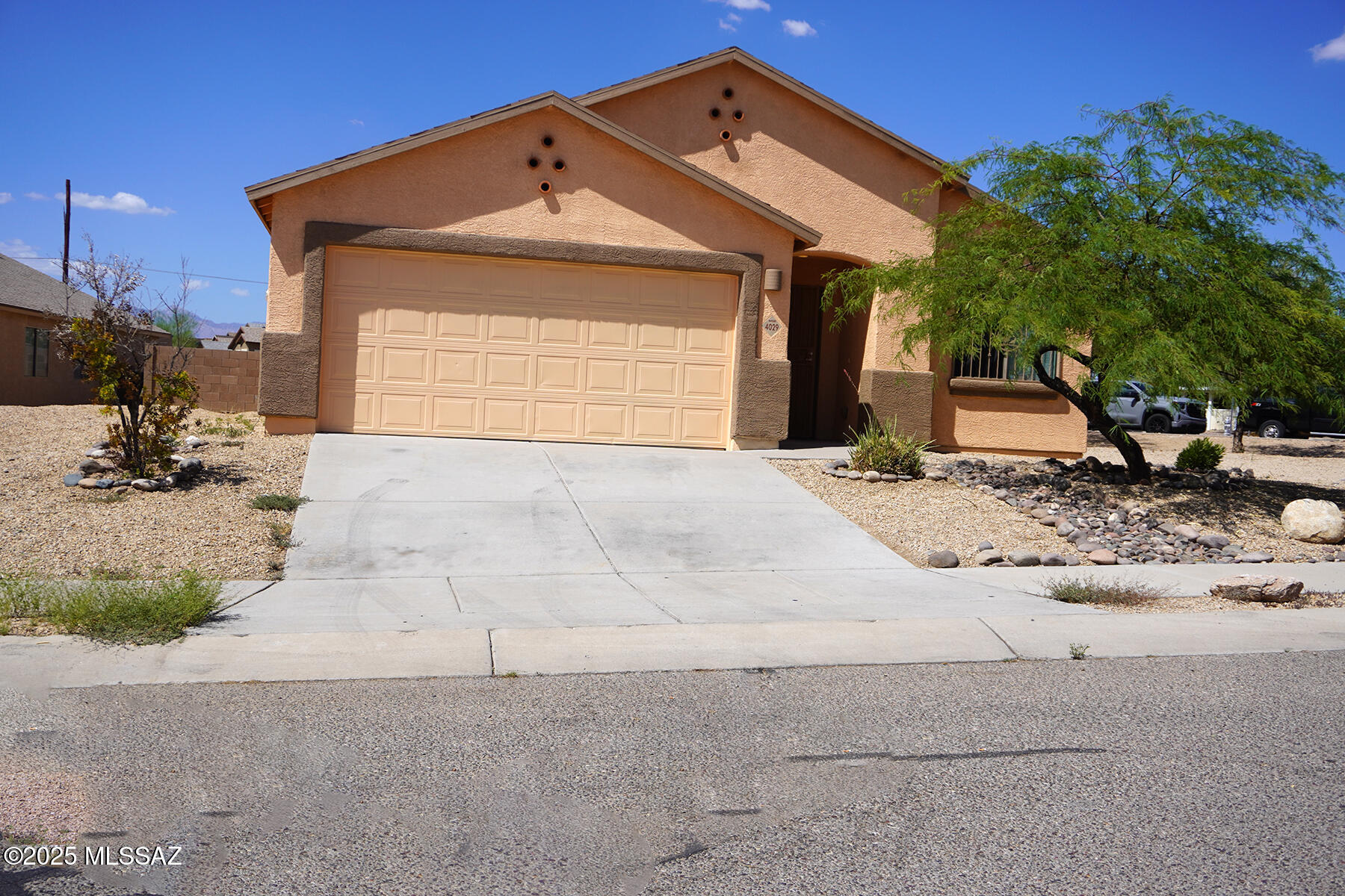 Desert Point Estates (1-76) - Residential