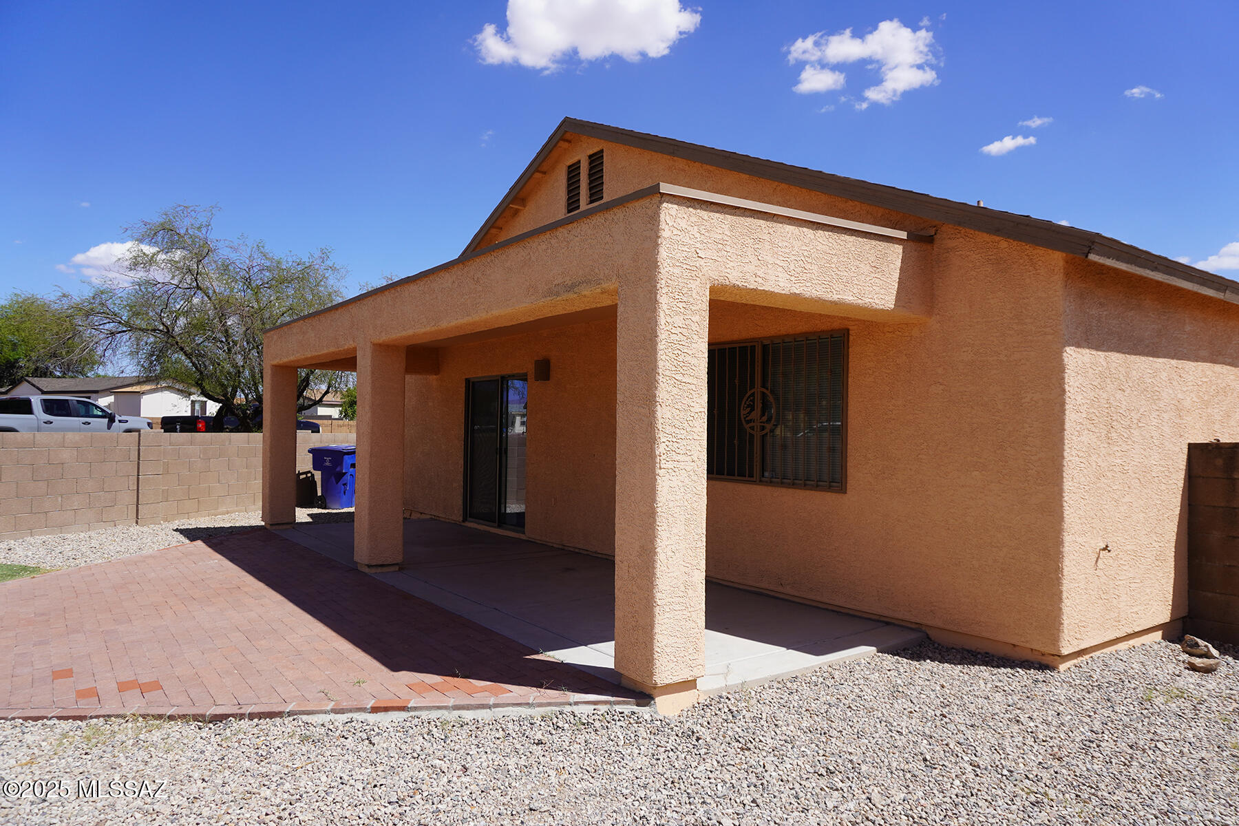 Desert Point Estates (1-76) - Residential
