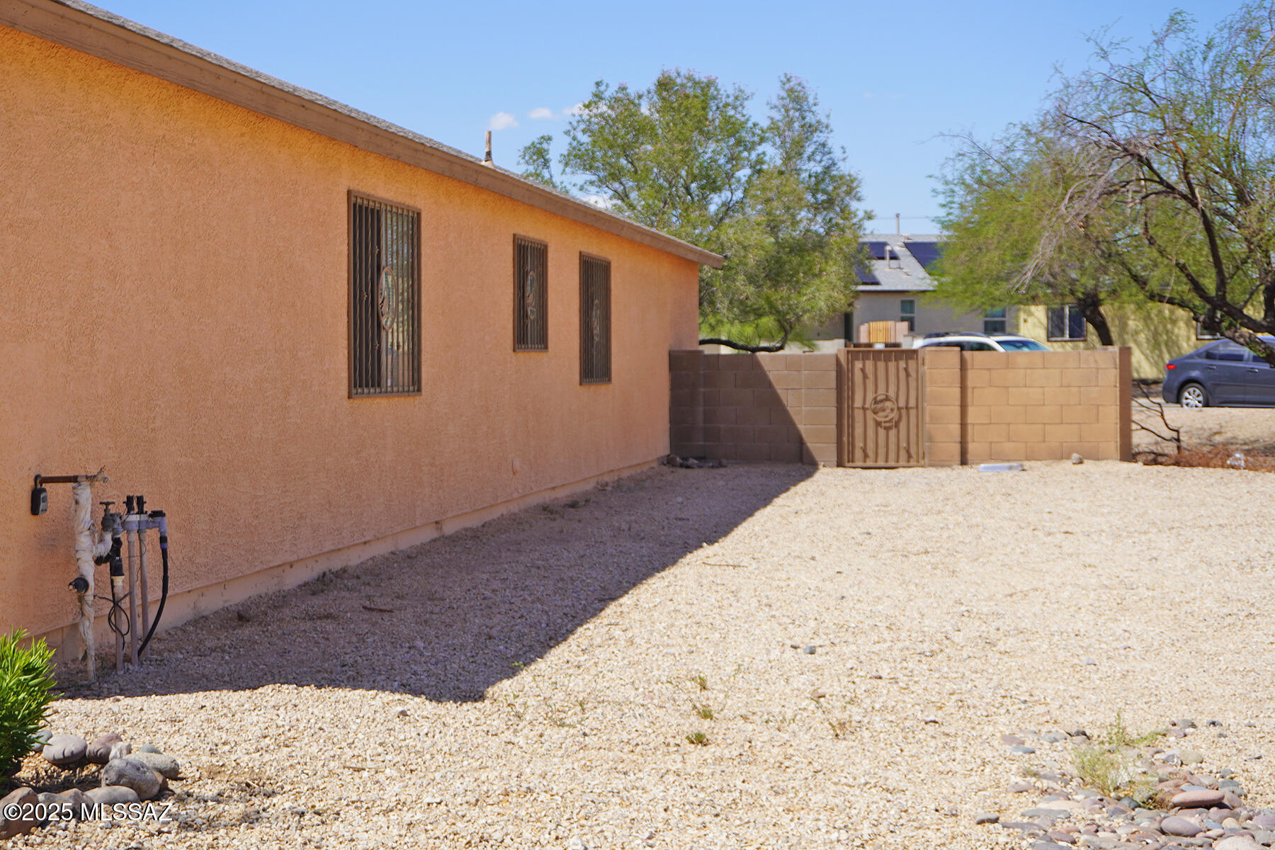 Desert Point Estates (1-76) - Residential
