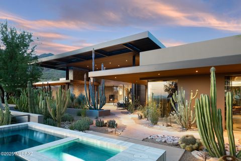 6452 N Rattlesnake Canyon Road Tucson AZ 85750