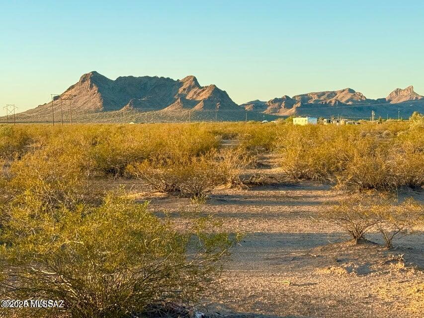 Out Of Pima County - Land