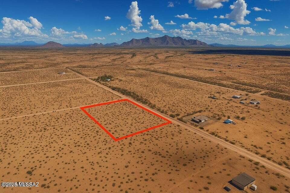 Out Of Pima County - Land