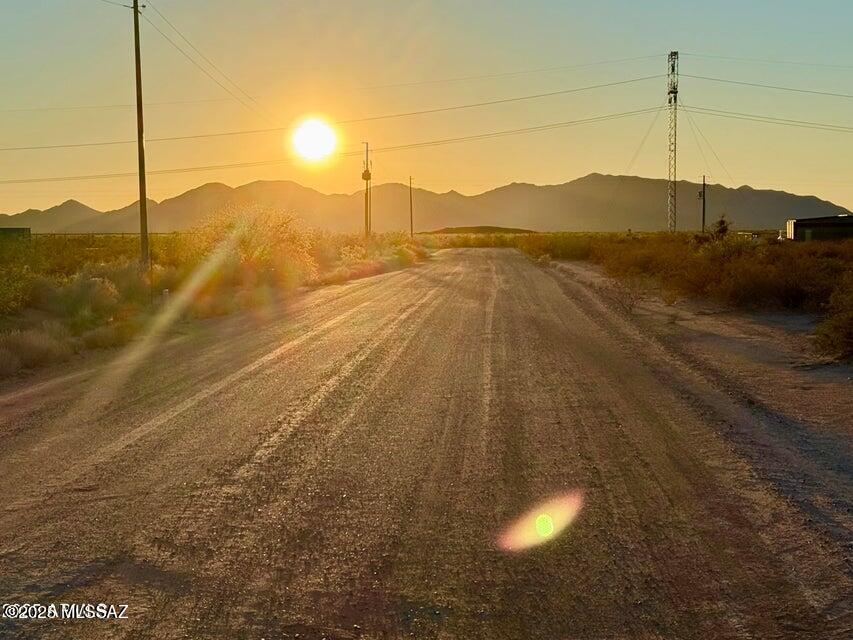 Out Of Pima County - Land