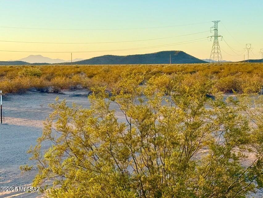 Out Of Pima County - Land