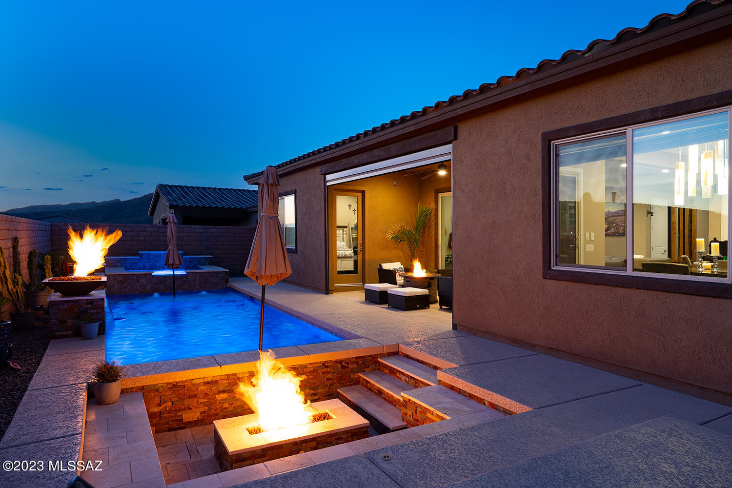 Boulder Bridge Pass At Dove Mountain SQ20132910078 - Residential