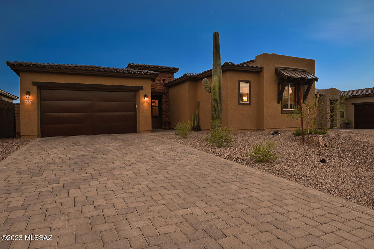 Boulder Bridge Pass At Dove Mountain SQ20132910078 - Residential