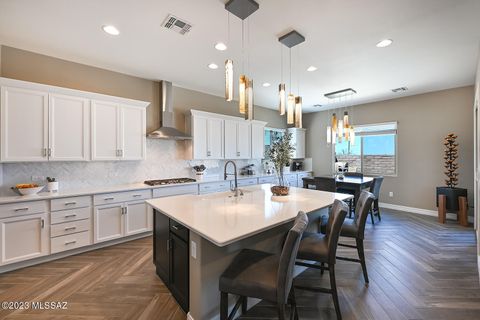 Photo of 14399 Palo Verde Place, Marana, AZ 85658 (MLS # 22523178)
