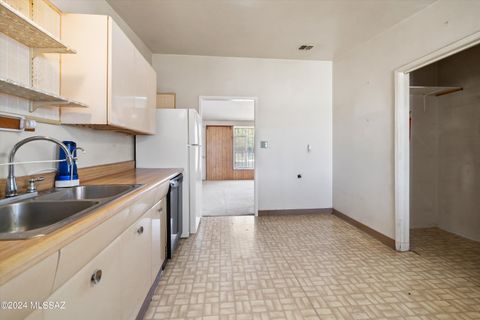 A home in San Manuel