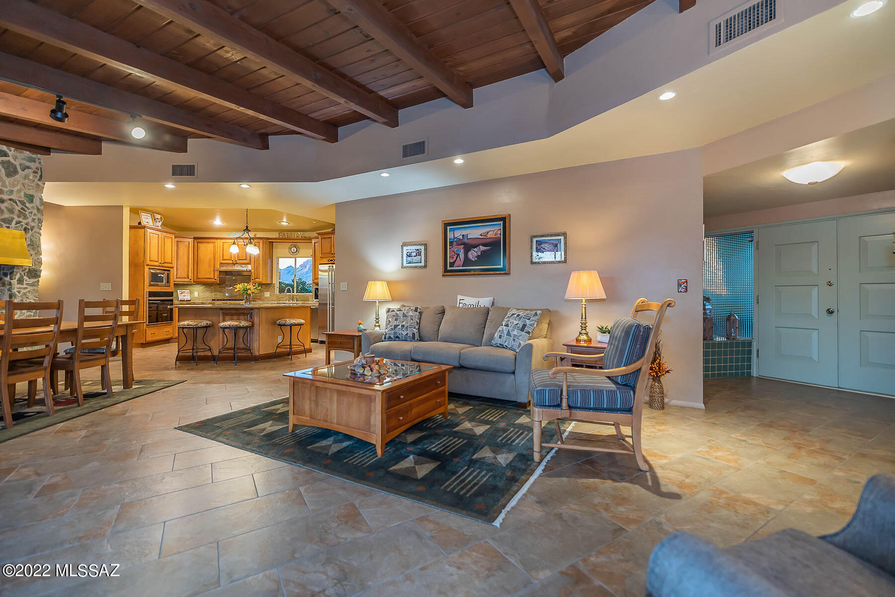 Flecha Caida Ranch Estates NO. 2 - Residential