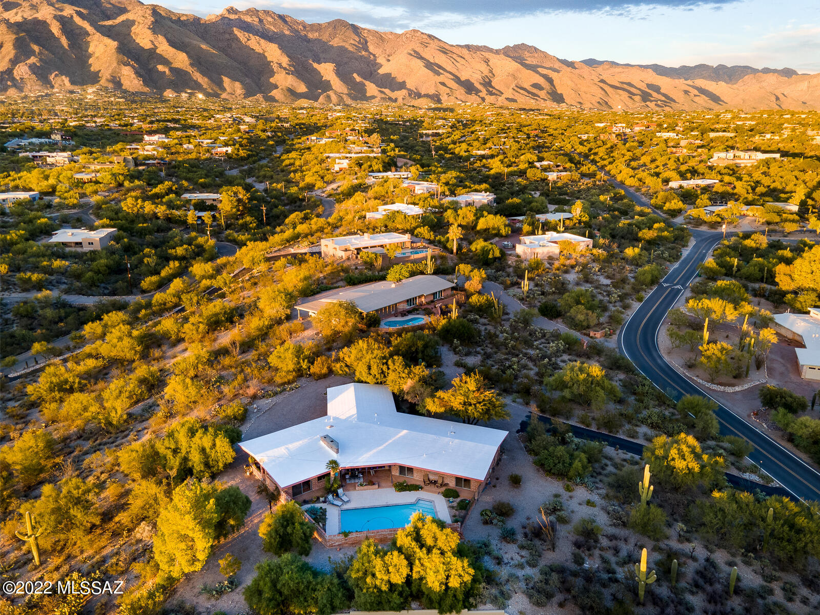 Flecha Caida Ranch Estates NO. 2 - Residential