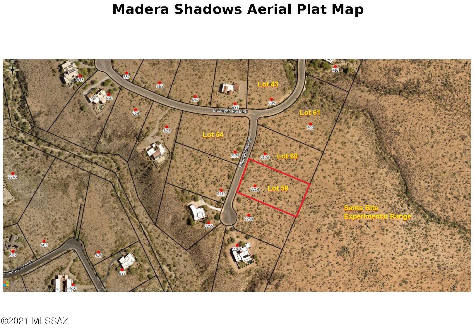 Madera Foothills Estates - Land